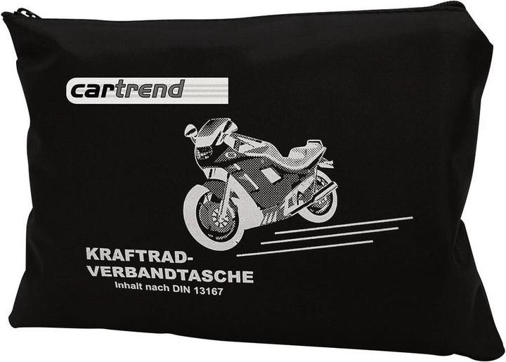 Produktbild Cartrend Motorradverbandtasche