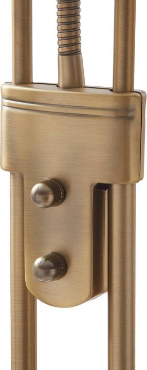 Immagine prodotto Lindby Josefin LED washlight da soffitto, luce da lettura, bronzo (2510 lm)