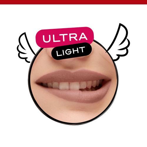 Actual product image Bourjois Rouge Edition Velvet Lipstick (29 Nude York)