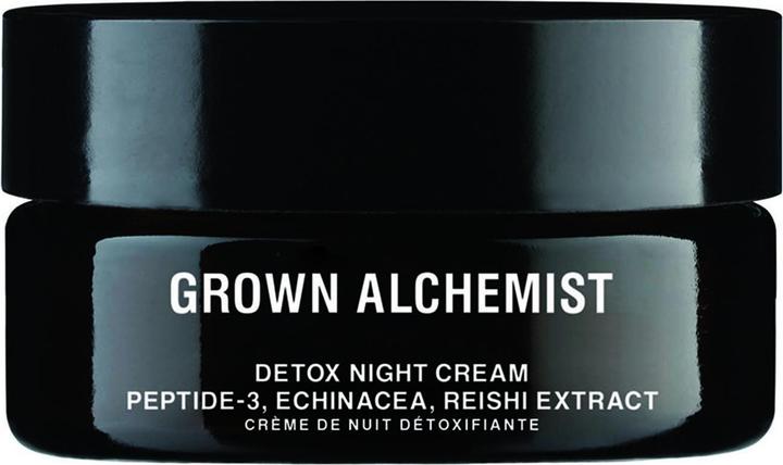 Image du produit Grown Alchemist Crème de nuit détox : peptide-2 échinacée, extrait de reishi (40 ml)