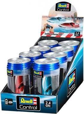 Revell Display RC Mini Boats