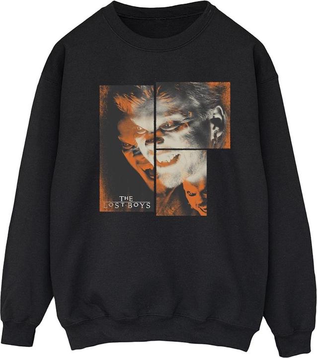 Actual product image Universal Textiles Womens/Ladies David Squares Sweatshirt (3XL)
