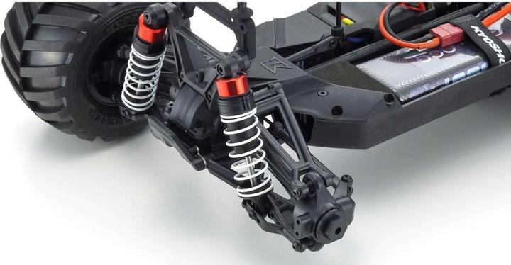 Produktbild Kyosho Monster Truck Fazer Mk2 Mad Van 4WD, Violett, ARTR, 1:10 (RTR Ready-to-Run)