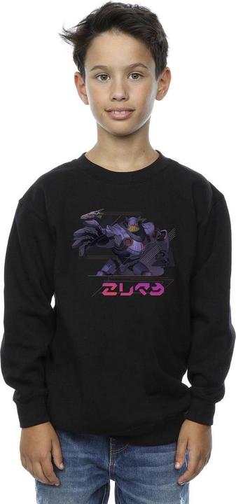 Immagine prodotto Disney Lightyear Zurg Complex Felpa Ragazzi (140, 146)