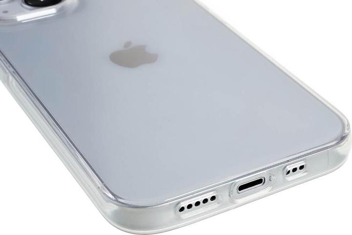 Produktbild Cover-Discount iPhone 14 Plus - Silikon Case Hülle transparent (Apple iPhone 14 Plus)