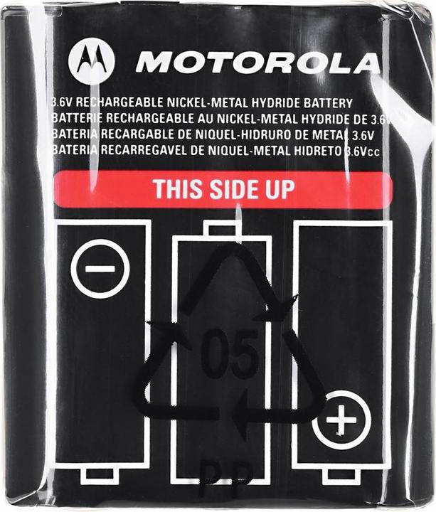 Image du produit Motorola PMR T62 (8 km)