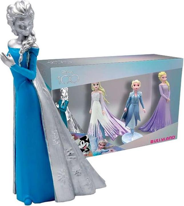 Image du produit Bullyland Jeu de figurines Disney 100th Frozen Set 4 figurines