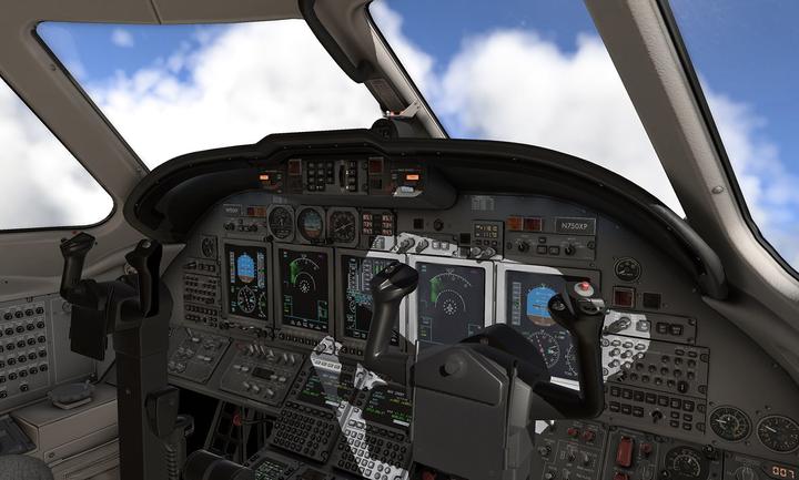 Produktbild Aerosoft X-Plane 12 (PC, Multilingual)
