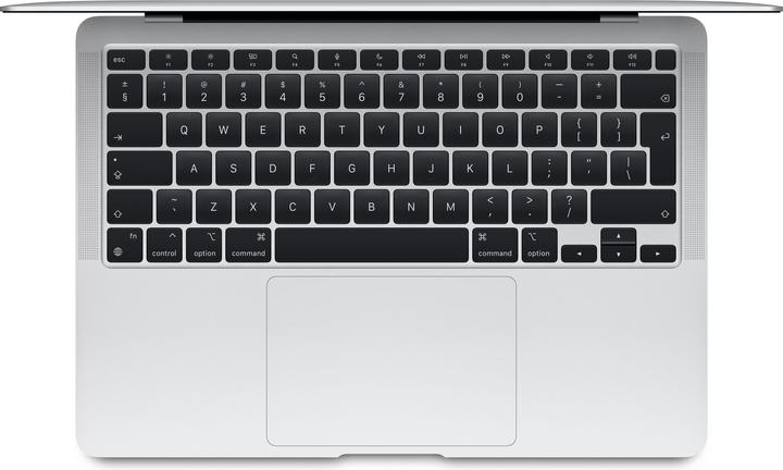 Actual product image Apple MacBook Air – Late 2020 (13.30", M1, 16 GB, 256 GB, CH)