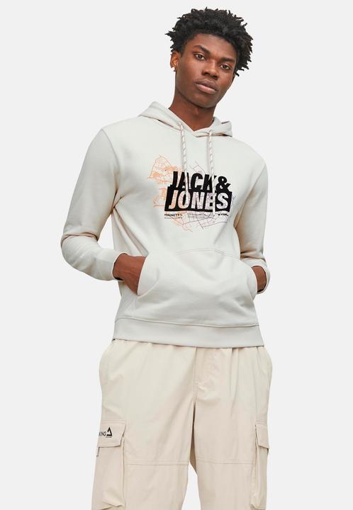 Actual product image Jack & Jones Sweat Hoodie (M)