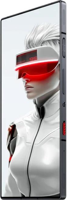 Produktbild Nubia RedMagic 9S Pro 16GB RAM 512GB - Snowfall (512 GB, Snowfall, 6.80", Dual SIM, 50 Mpx, 5G)
