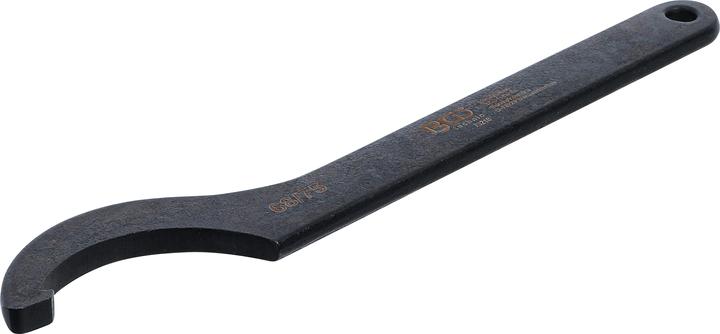 Actual product image BGS Hook Wrench with Nose 68 - 75 mm (71 mm, 70 mm, 74 mm, 68 mm, 75 mm)