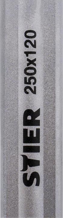 Image du produit Stier Serre-joint à serrage rapide en acier FHZ 250/120 (250 mm)