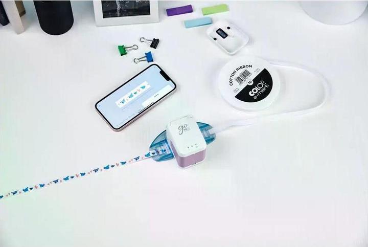 Produktbild Colop 164876 Ribbon Guide Bänderführung