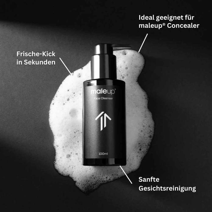 Actual product image ‎Male Up Complete set (Facial care set)