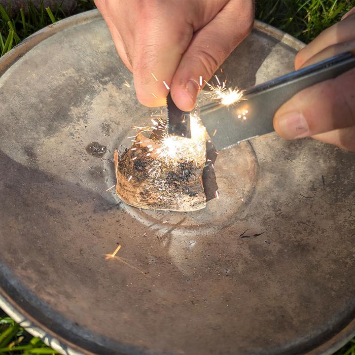 Produktbild Casativo Magnesium Feueranzünder