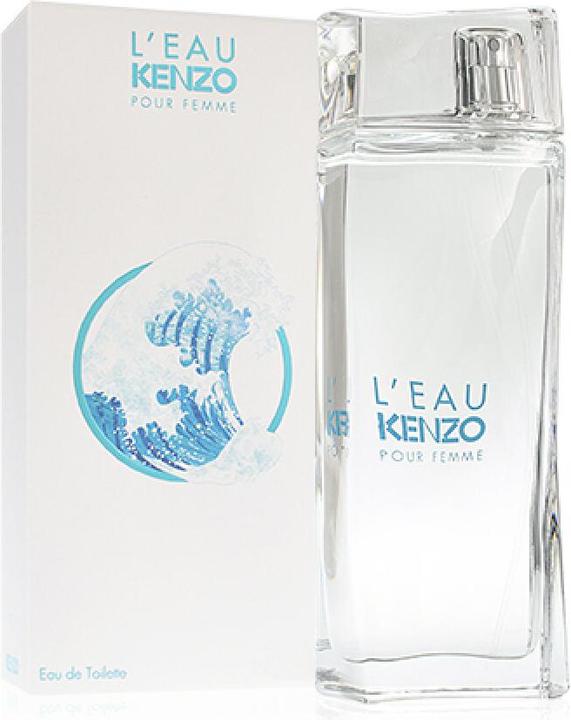 Immagine prodotto Kenzo L'Eau pour Femme (Eau de toilette, 100 ml)