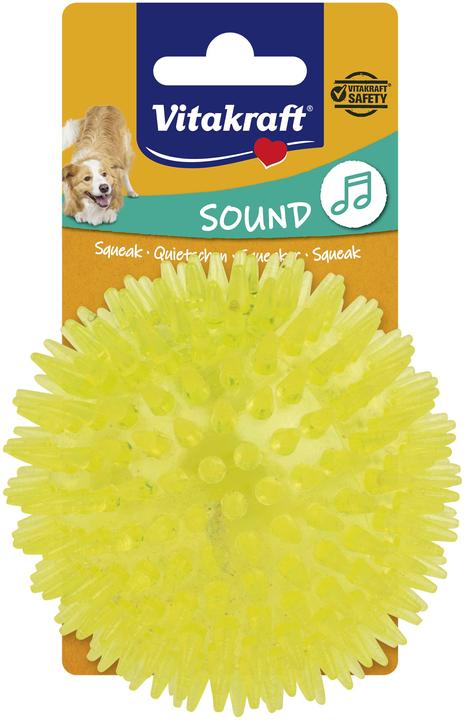 Image du produit Vitakraft 35187 Jouet chien/chat (Jouet à balle chien)