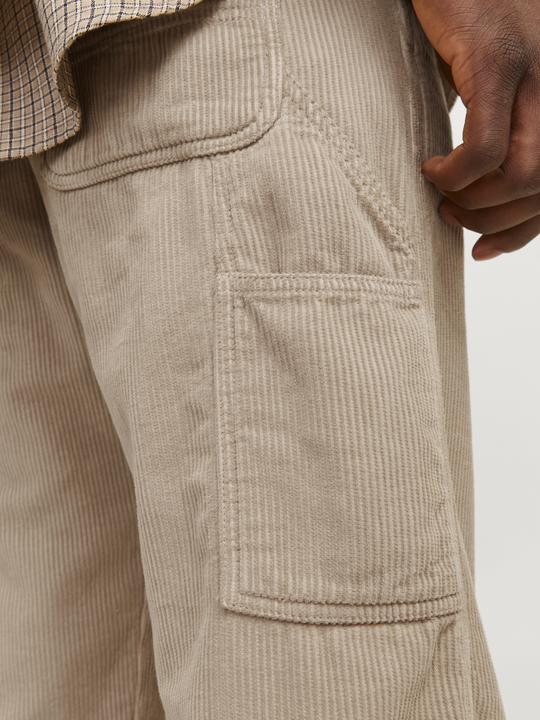 Produktbild Jack & Jones Jpsteddie Jjcarpenter Corduroy Pant Ln (W34/L34)