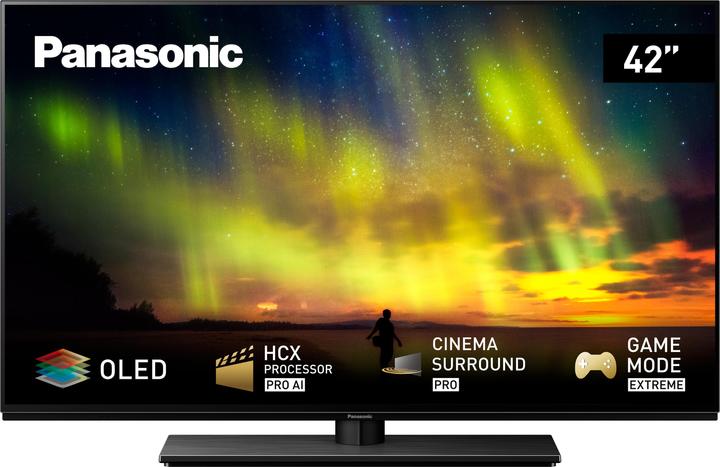 Panasonic TX-42LZC984 (42", OLED, 4K)