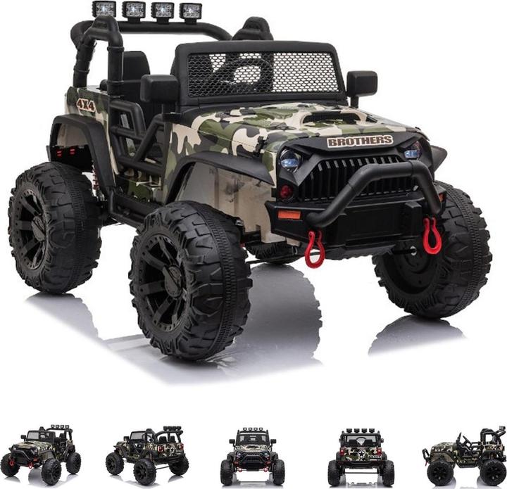 Image du produit Es-toys Camouflage (12 V)