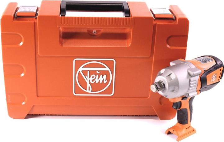 Actual product image Fein Battery impact wrench ASCD 18-1000 W34 Select (Rechargeable battery operated)