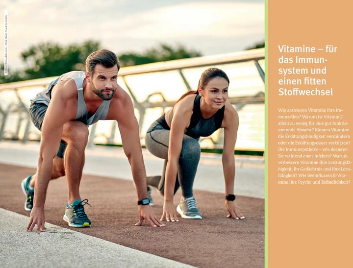 Image du produit Risikofaktor Vitaminmangel (Allemand, Andreas Jopp, 2024)