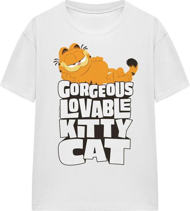 Produktbild Garfield Lovable Kitty Cat TShirt (XL)