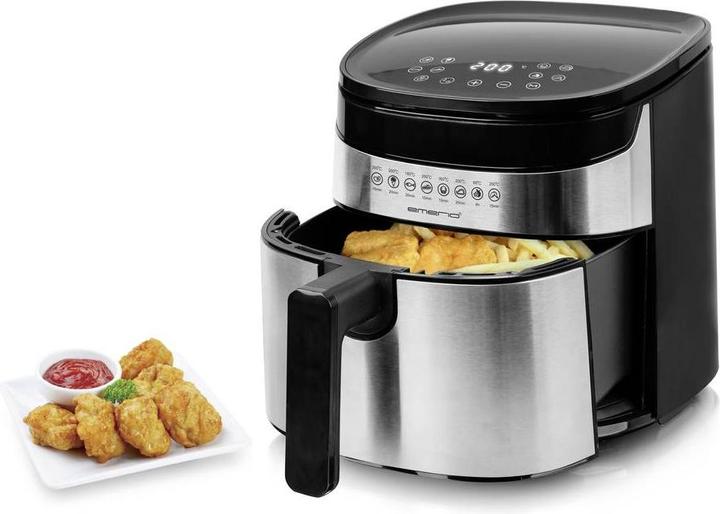 Produktbild Emerio Smart Fryer