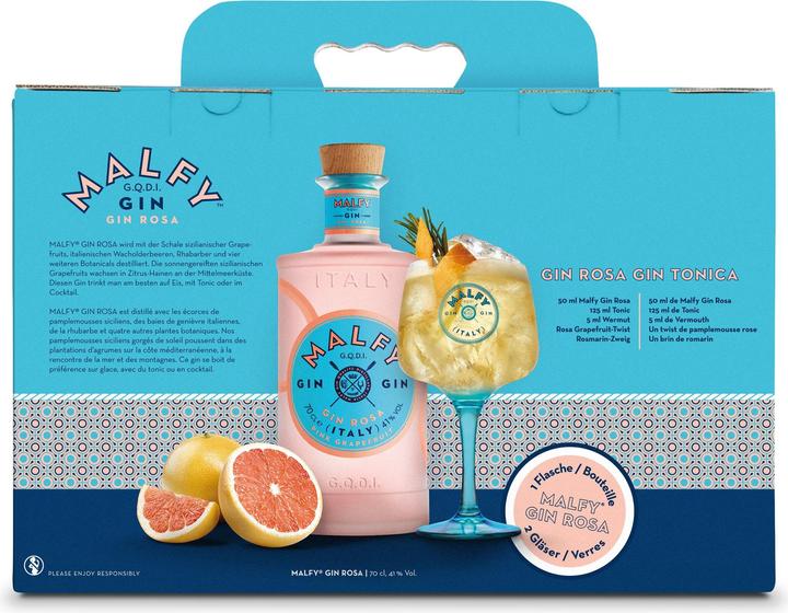 Immagine prodotto Malfy Set regalo (1 x 70 cl)