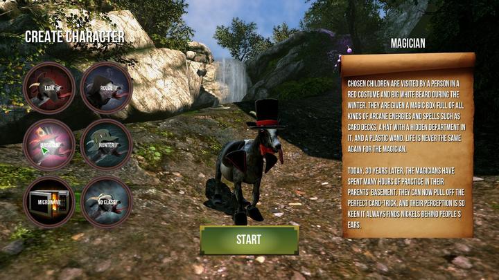 Immagine prodotto Plaion Goat Simulator: The GOATY (Switch, EN)