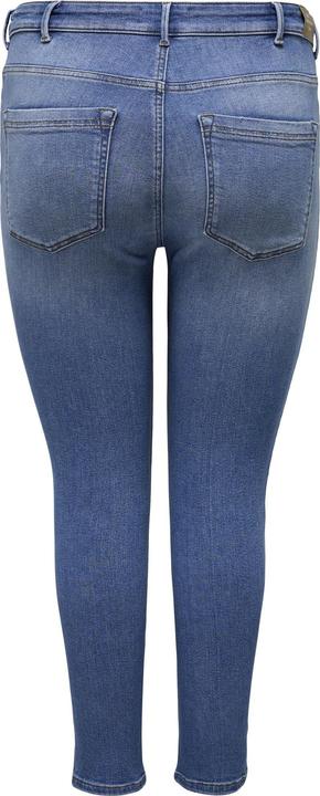 Produktbild Only CARICONIC Hohe Taille Skinny Fit Jeans Skinny Jeans (44)