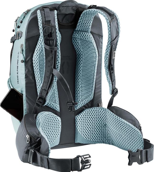 Image du produit Deuter Trans Alpine Pro 26 (26 l)