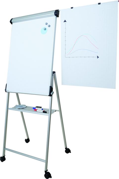 Produktbild Maul Flipchart MAULpro silber (69 x 100.5 cm)