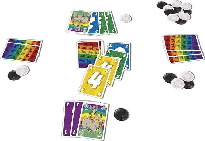 Actual product image Amigo Lama (German, French, Italian)
