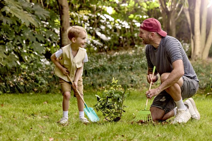 Produktbild Hape Garden Spade