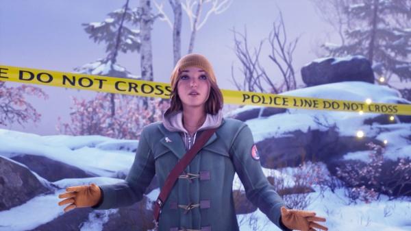 Produktbild Square Enix Life is Strange: Double Exposure (Xbox Series X, IT)