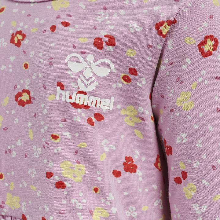 Actual product image hummel Hmlmira Dress L/S (56)