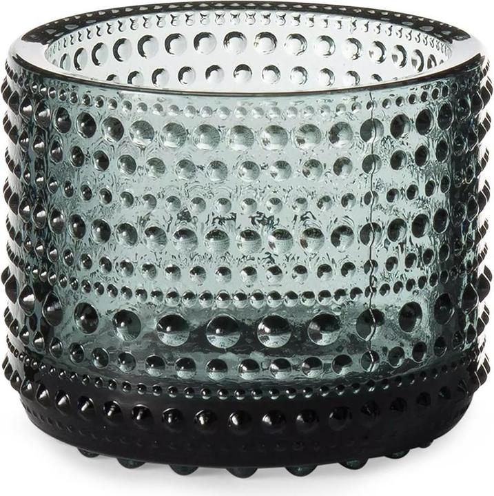 Image du produit Iittala Porte-bougies à réchaud en verre (Ø 7,5 x 6,5 cm)