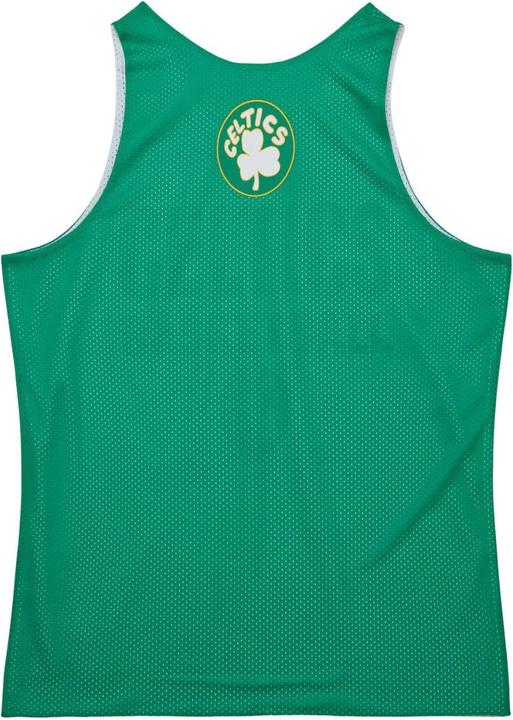 Immagine prodotto Mitchell & Ness Maglia Canotta M&N REVERSIBLE Boston Celtics (L)