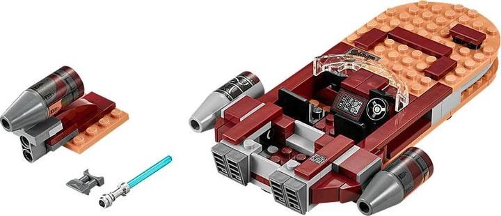 Image du produit LEGO Mos Eisley Cantina (75052, LEGO Star Wars)