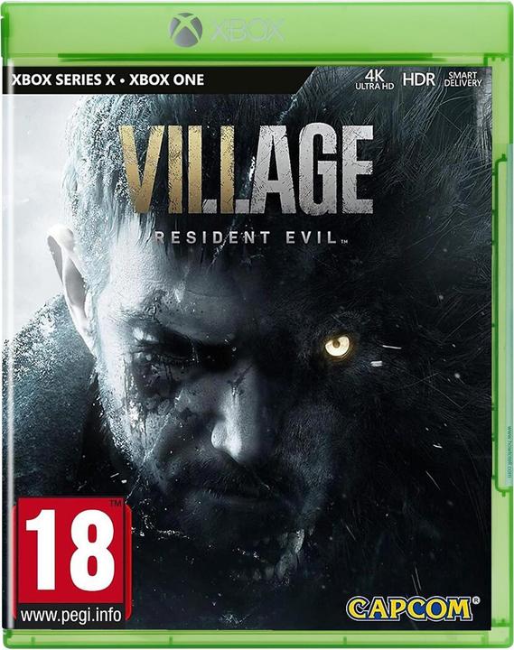 Image du produit Capcom Resident Evil Village (Xbox Series X, Xbox One X, Multilingue)
