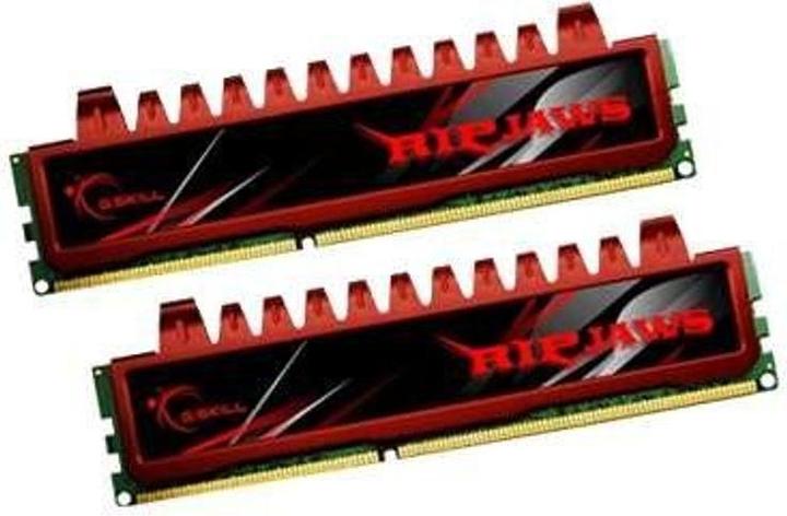 Actual product image G.Skill Ripjaws (2 x 4GB, 1600 MHz, DDR3-RAM, DIMM)