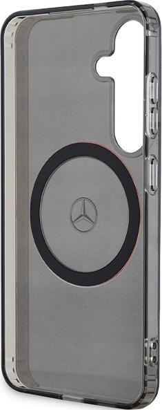 Image du produit Mercedes MEHMS23HUORK S921 czarny/black hardcase double couche W/ Red MagSafe (Samsung Galaxy S24)