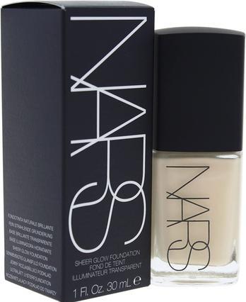 Actual product image NARS Cosmetics Sheer Glow Foundation (Siberia)