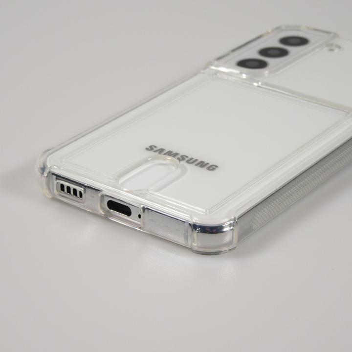 Actual product image PhoneLook Cover Rubber Bumper (Samsung Galaxy S22)