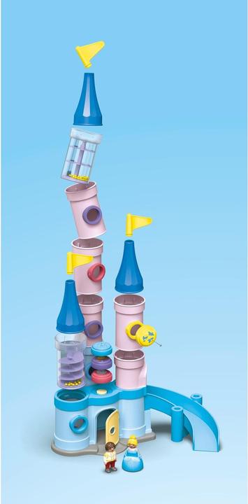 Produktbild Playmobil Disney: Cinderellas Schloss (71457)