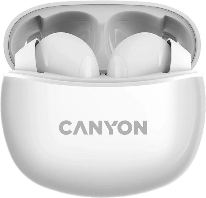 Actual product image Canyon TWS-5 (No noise cancelling, 7.50 h, Wireless)