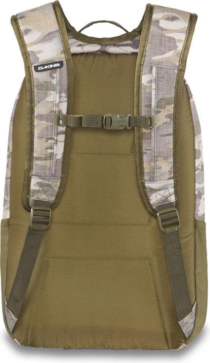 Actual product image Dakine Backpack CAMPUS M 25L VINTAGE CAMO (25 l)