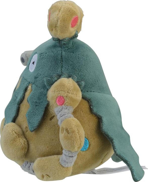 Immagine prodotto Pokémon Garbodor Cuties Seduto Peluche - 18 cm (14.50 cm)